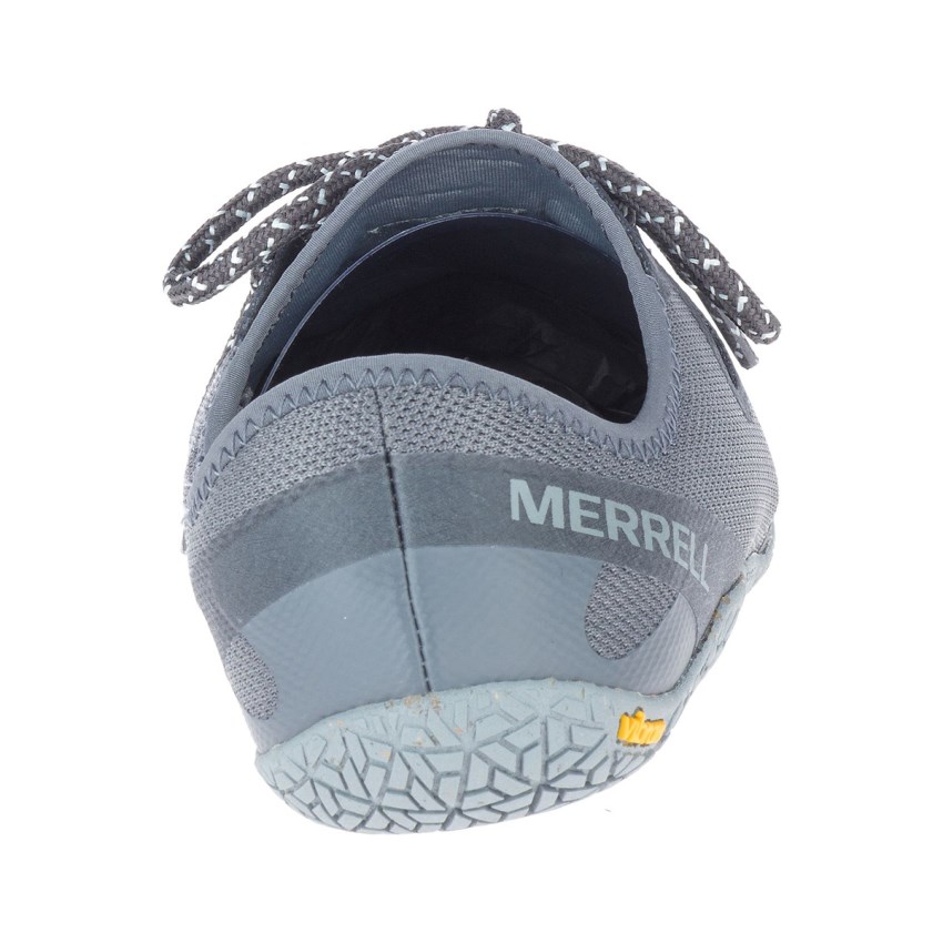 Chaussure Trail Merrell Vapor Glove 5 Grise Homme | D.N.VFIE